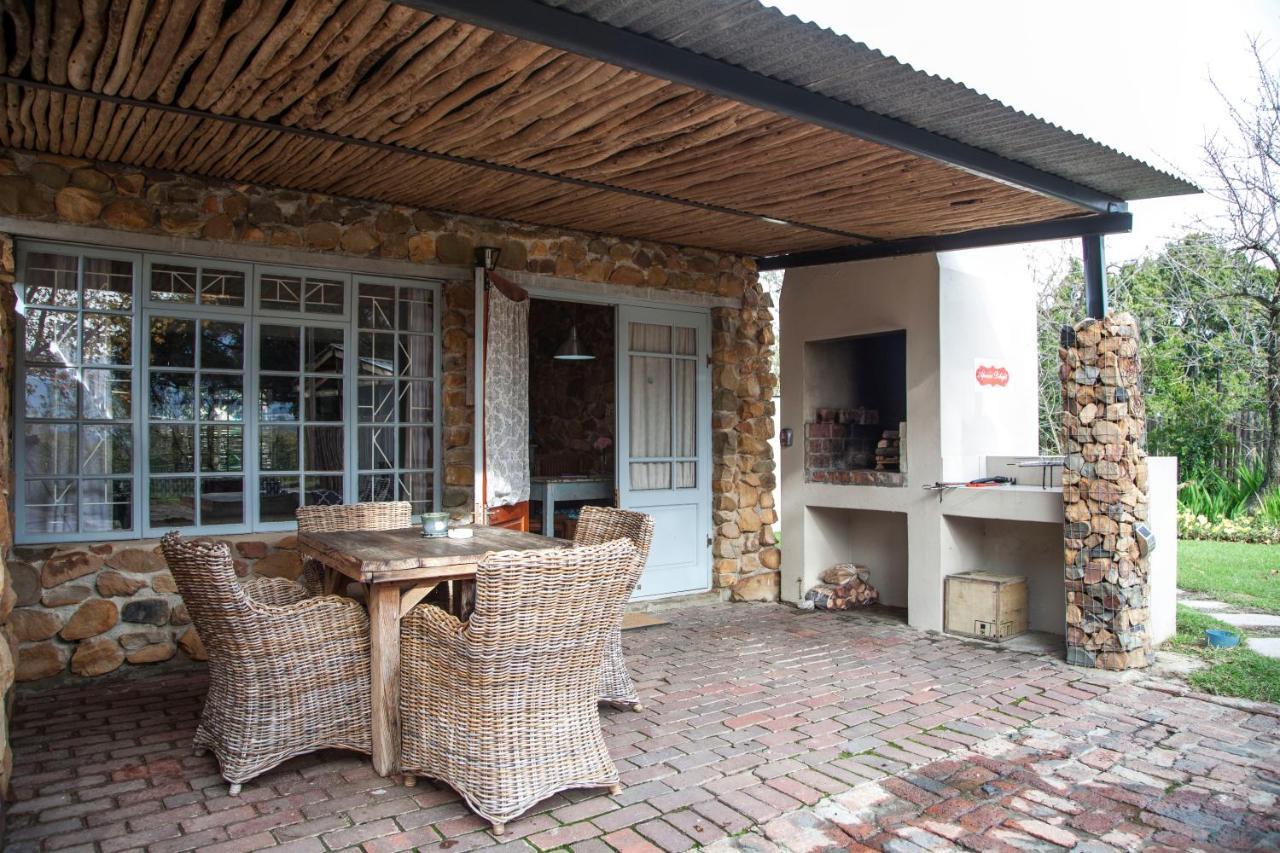 Bergsicht Country Farm Cottages Tulbagh Exterior photo