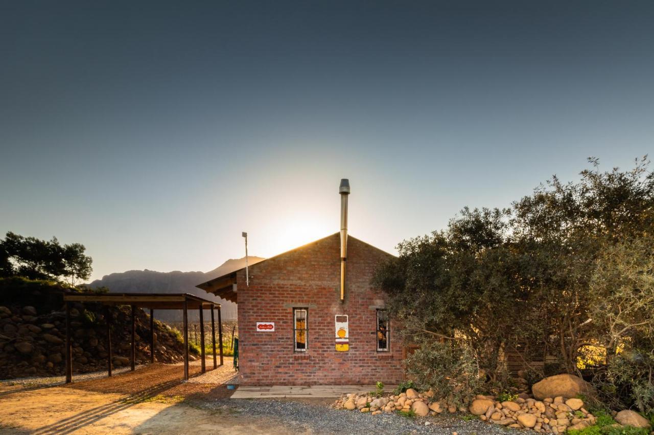 Bergsicht Country Farm Cottages Tulbagh Exterior photo