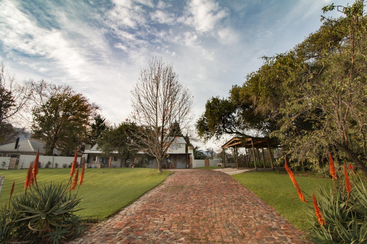 Bergsicht Country Farm Cottages Tulbagh Exterior photo